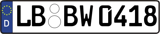 LB-BW0418