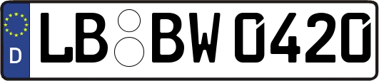 LB-BW0420