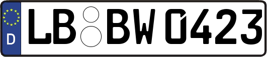 LB-BW0423