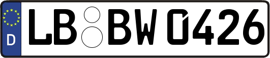 LB-BW0426