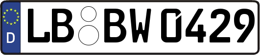 LB-BW0429