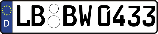 LB-BW0433