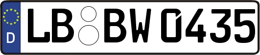 LB-BW0435