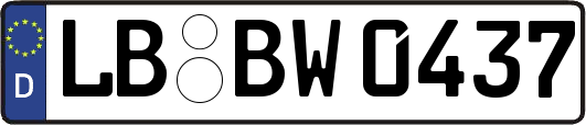 LB-BW0437