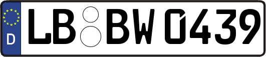LB-BW0439