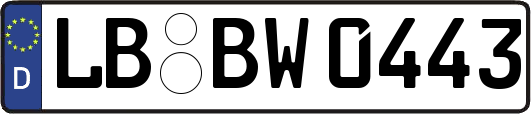 LB-BW0443