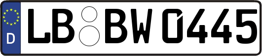 LB-BW0445