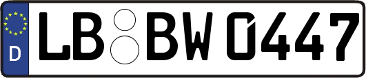 LB-BW0447