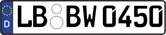 LB-BW0450