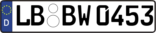 LB-BW0453