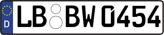 LB-BW0454