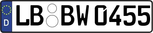 LB-BW0455
