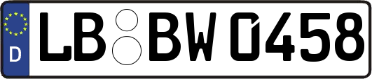 LB-BW0458