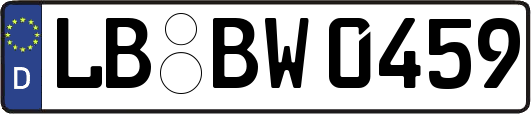 LB-BW0459