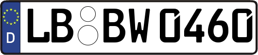 LB-BW0460