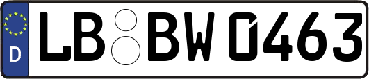 LB-BW0463