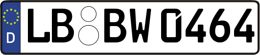LB-BW0464