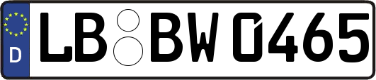 LB-BW0465