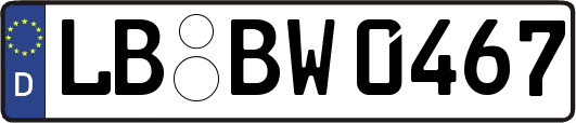 LB-BW0467
