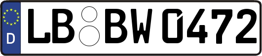 LB-BW0472