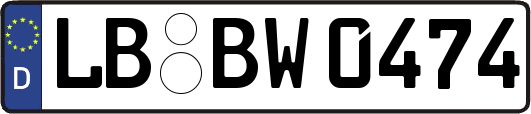 LB-BW0474