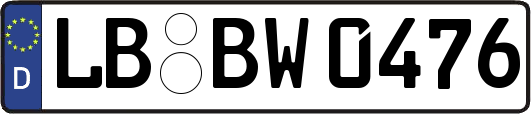 LB-BW0476