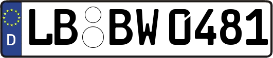 LB-BW0481