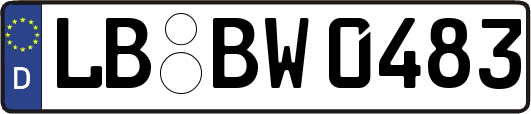 LB-BW0483
