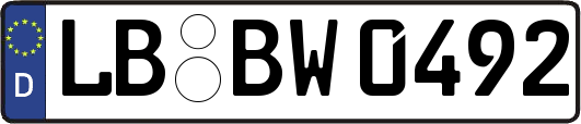 LB-BW0492