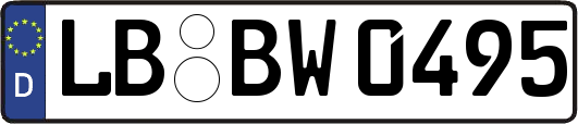 LB-BW0495