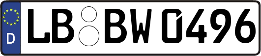 LB-BW0496