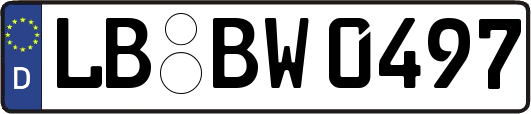 LB-BW0497