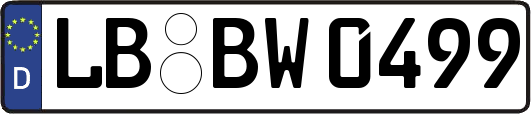 LB-BW0499