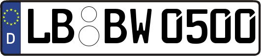 LB-BW0500
