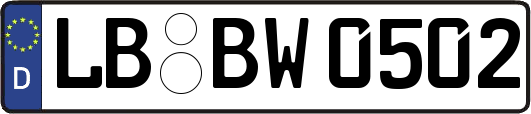 LB-BW0502