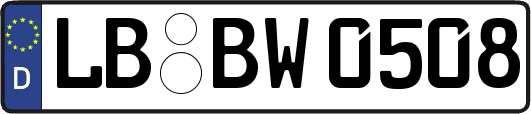 LB-BW0508