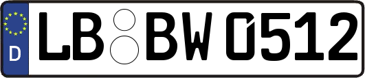 LB-BW0512