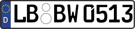 LB-BW0513
