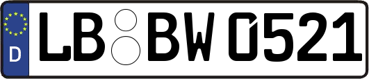 LB-BW0521