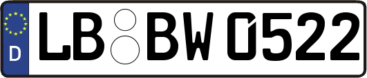 LB-BW0522