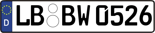 LB-BW0526