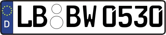 LB-BW0530