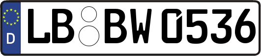 LB-BW0536