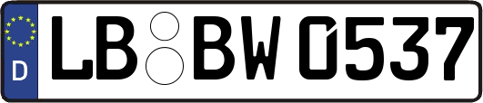 LB-BW0537