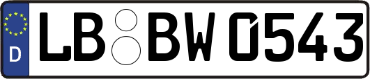 LB-BW0543