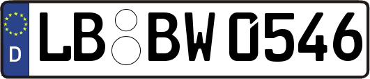 LB-BW0546