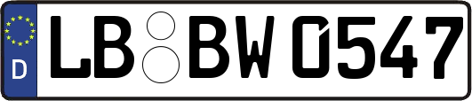 LB-BW0547