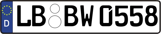 LB-BW0558
