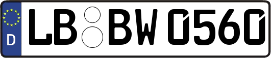 LB-BW0560