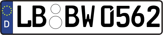 LB-BW0562